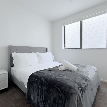 Modern 3-Bds Townhouse In South Auckland 빌라 외부 사진