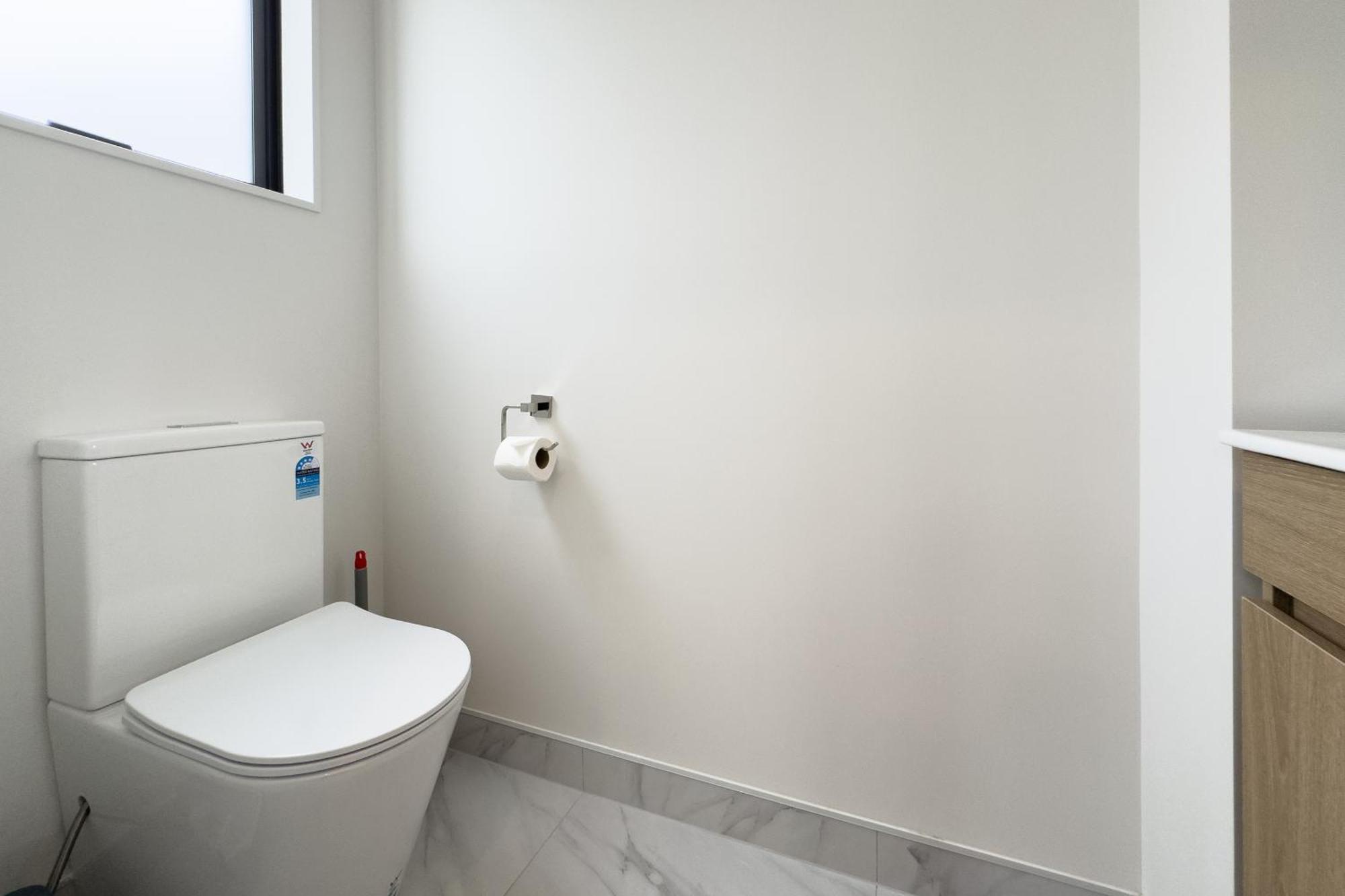 Modern 3-Bds Townhouse In South Auckland 빌라 외부 사진