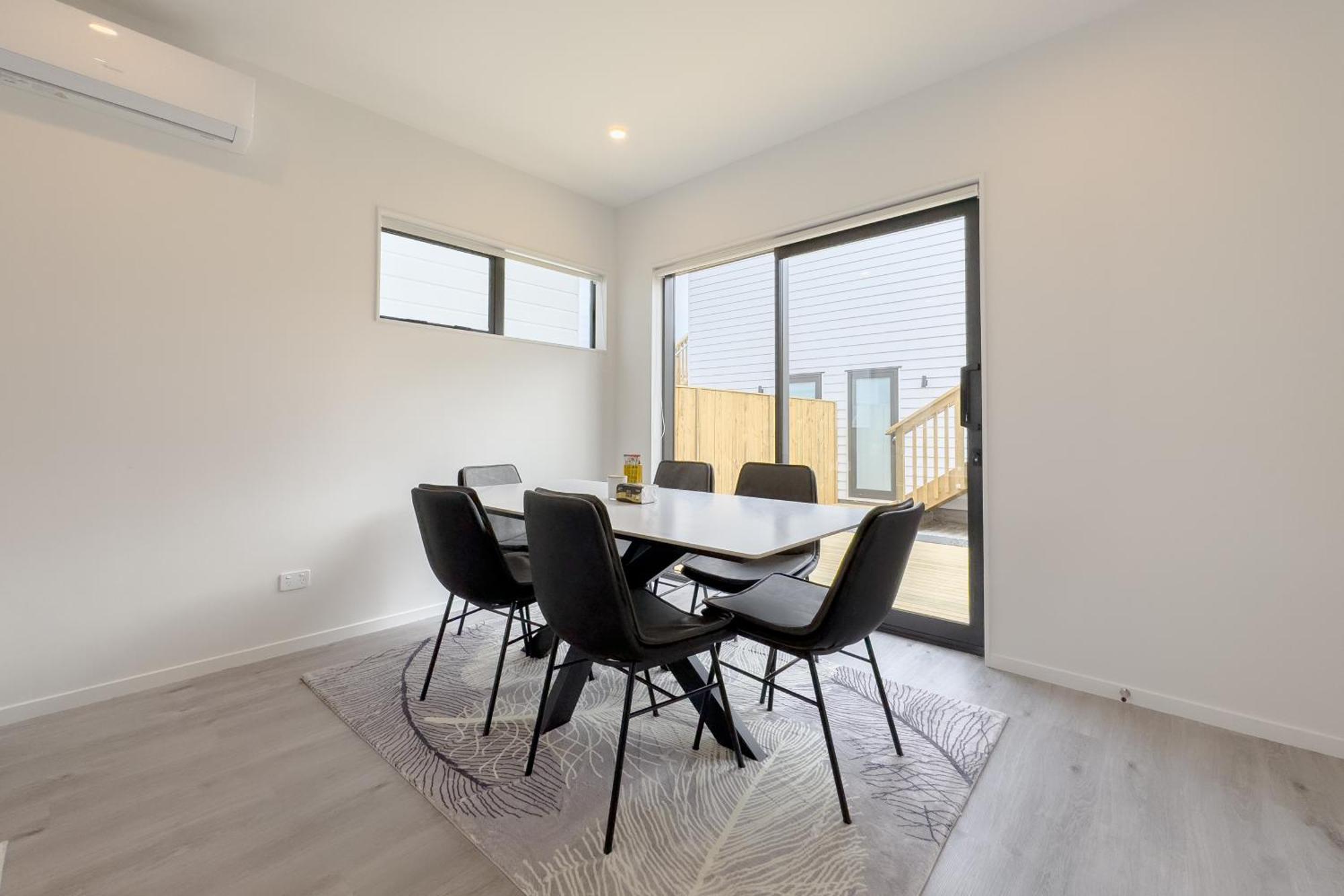 Modern 3-Bds Townhouse In South Auckland 빌라 외부 사진
