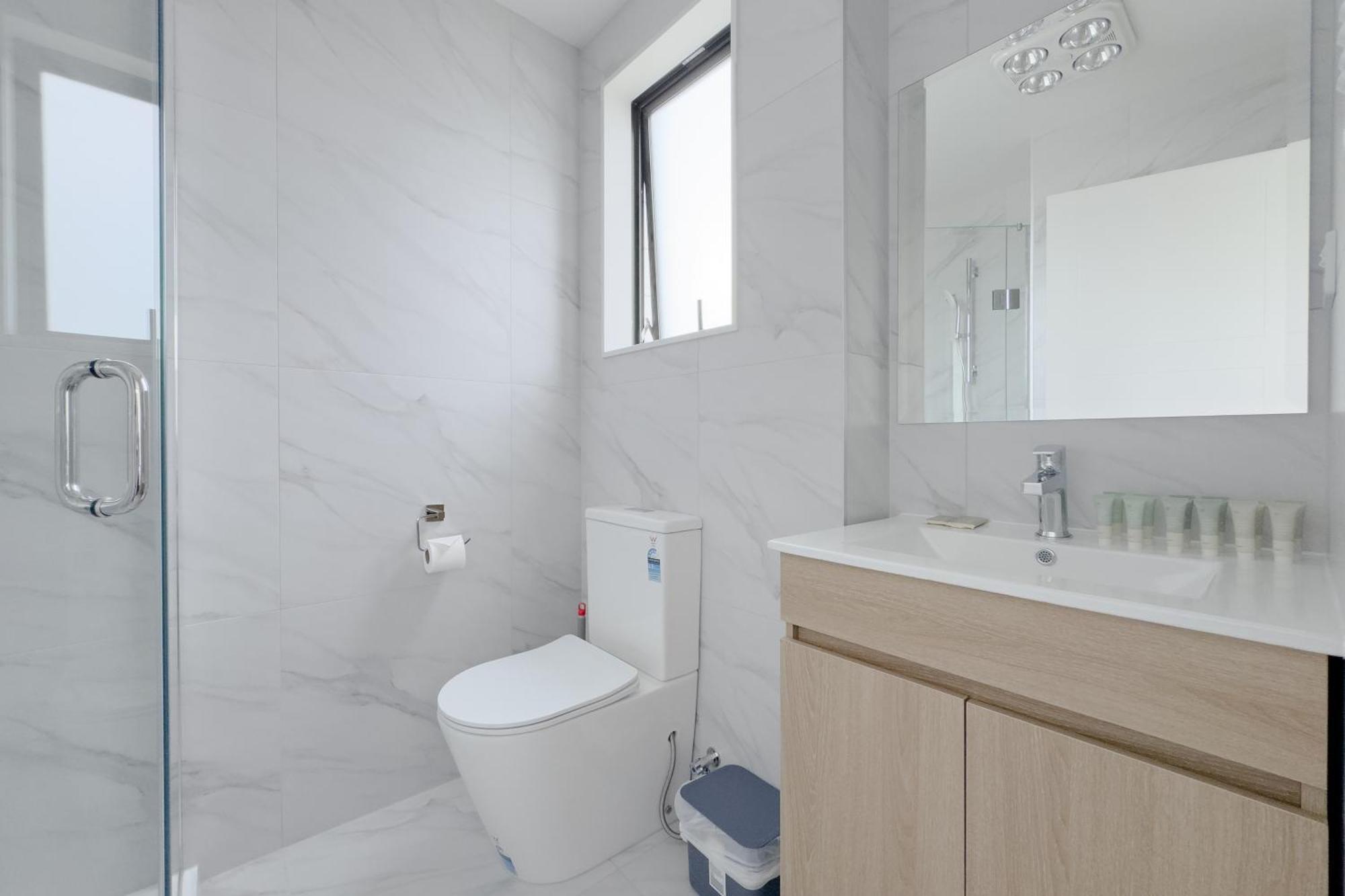 Modern 3-Bds Townhouse In South Auckland 빌라 외부 사진